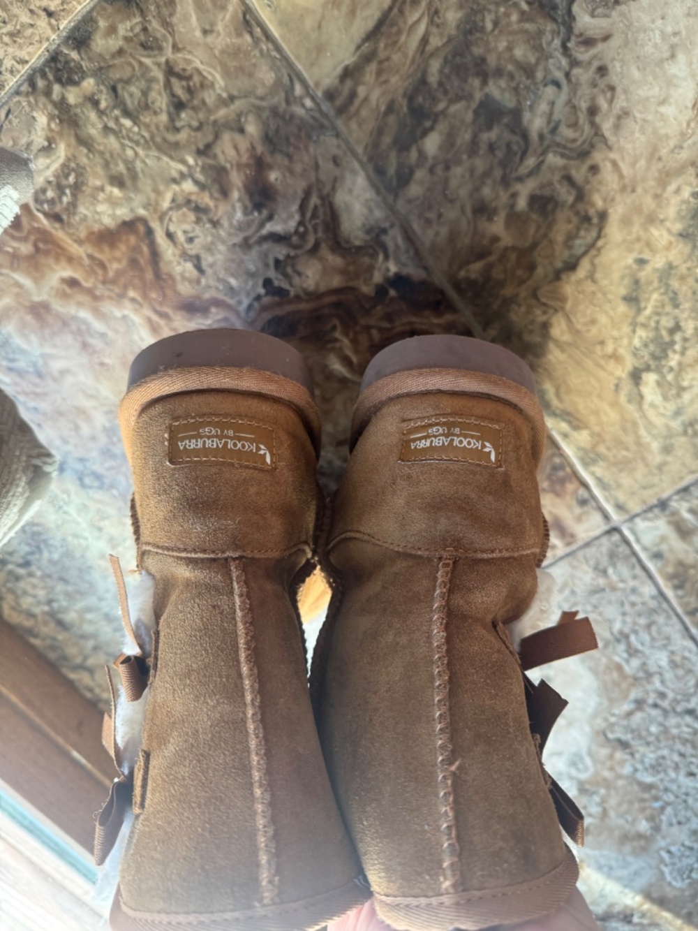 Girls boots - Picture 2 of 5